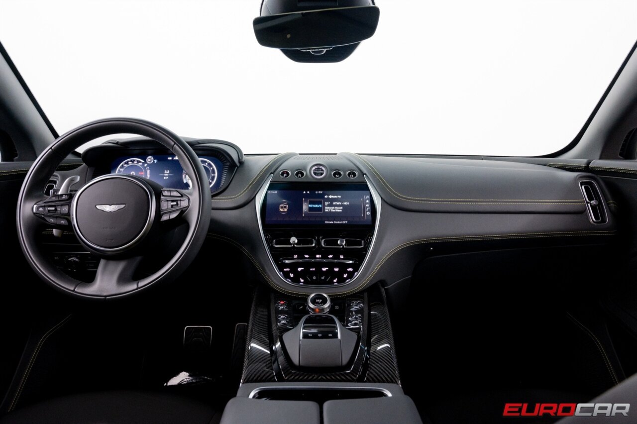 2023 Aston Martin DBX 707  *TWO TONE INTERIOR * CARBON INTERIOR * $282,086 MSRP* - Photo 28 - Costa Mesa, CA 92626