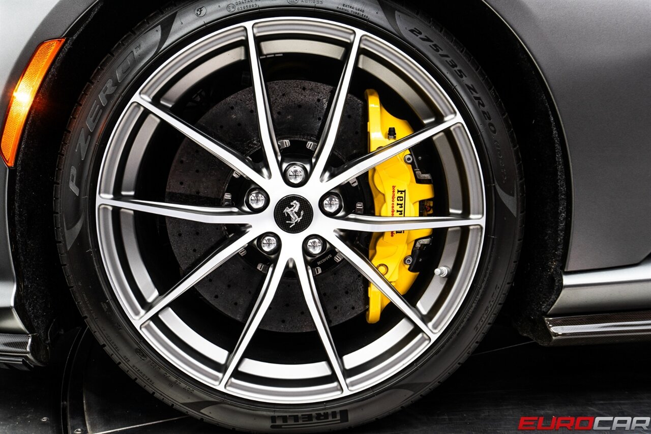 2021 Ferrari 812  *SUSPENSION LIFTER * HUGE CARBON FIBER OPTIONS* - Photo 28 - Costa Mesa, CA 92626