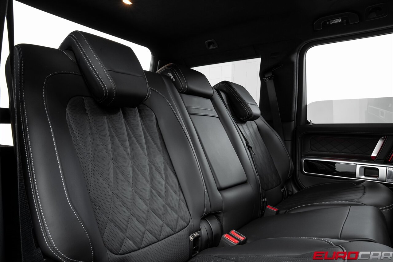 2025 Mercedes-Benz G 63 AMG® 4MATIC® *COMFORT PACKAGE * EXCLUSIVE INTERIOR PLUS* - Photo 37 - Costa Mesa, CA 92626