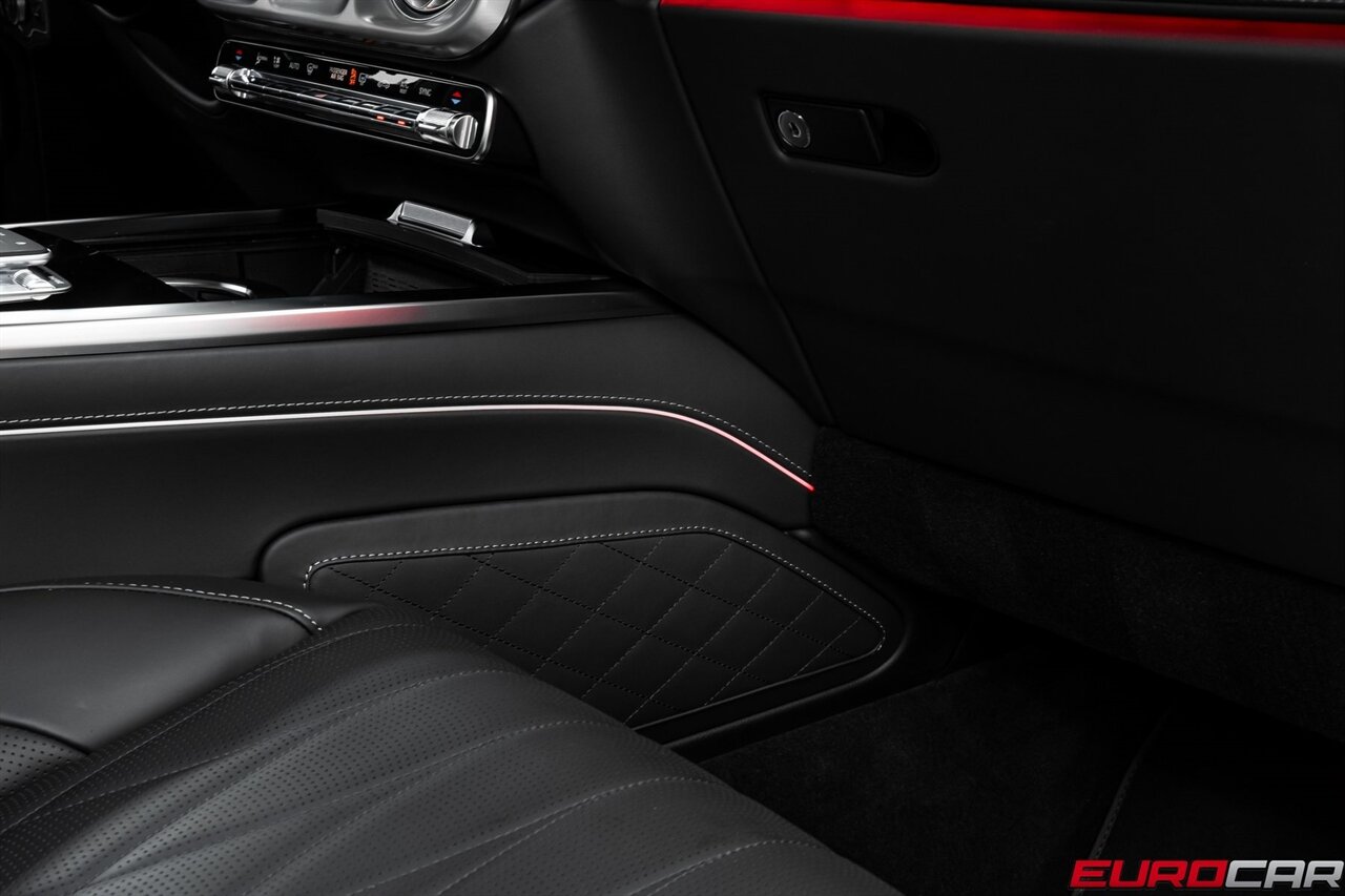 2025 Mercedes-Benz G 63 AMG® 4MATIC® *COMFORT PACKAGE * EXCLUSIVE INTERIOR PLUS* - Photo 31 - Costa Mesa, CA 92626