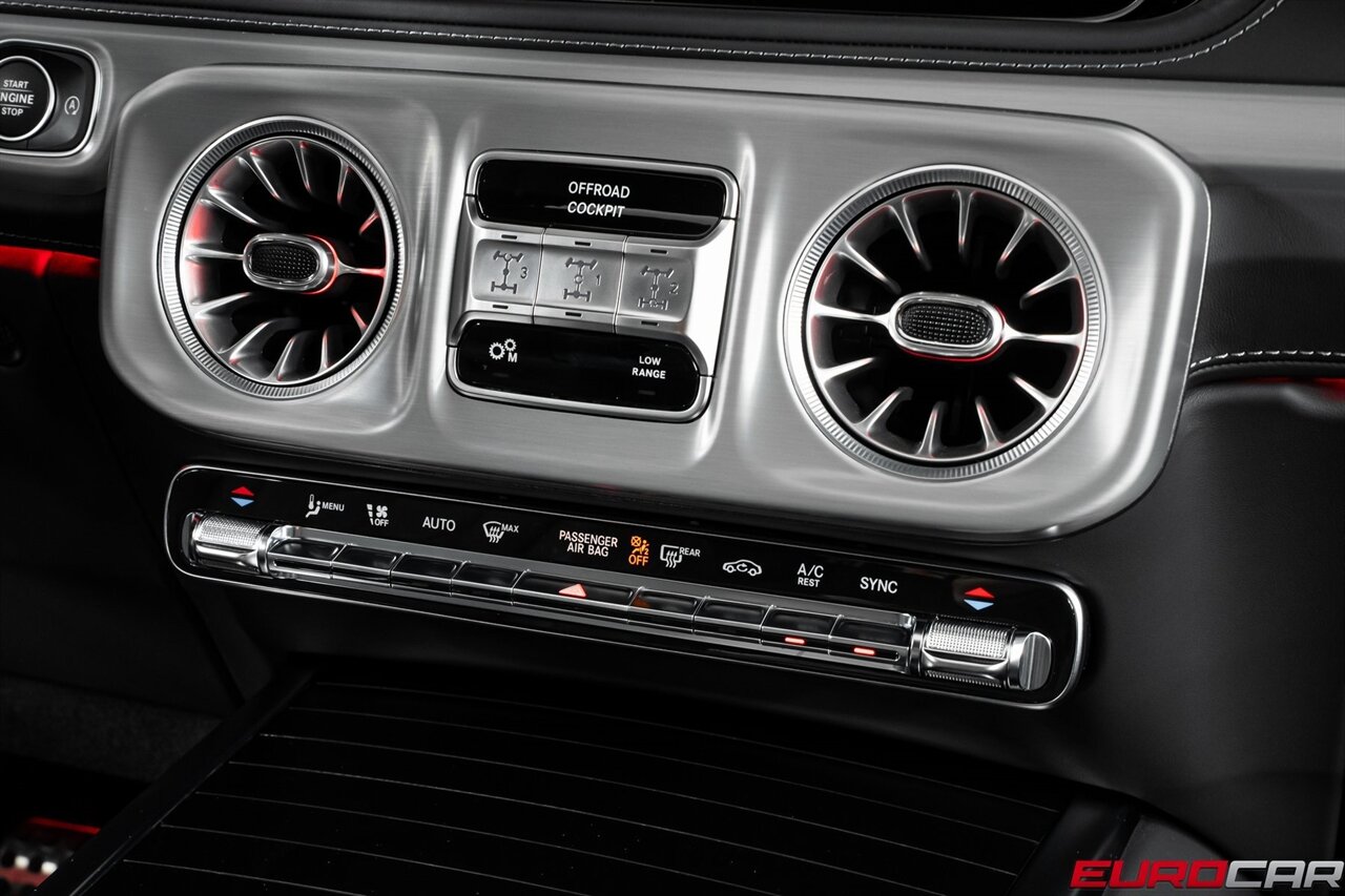 2025 Mercedes-Benz G 63 AMG® 4MATIC® *COMFORT PACKAGE * EXCLUSIVE INTERIOR PLUS* - Photo 30 - Costa Mesa, CA 92626