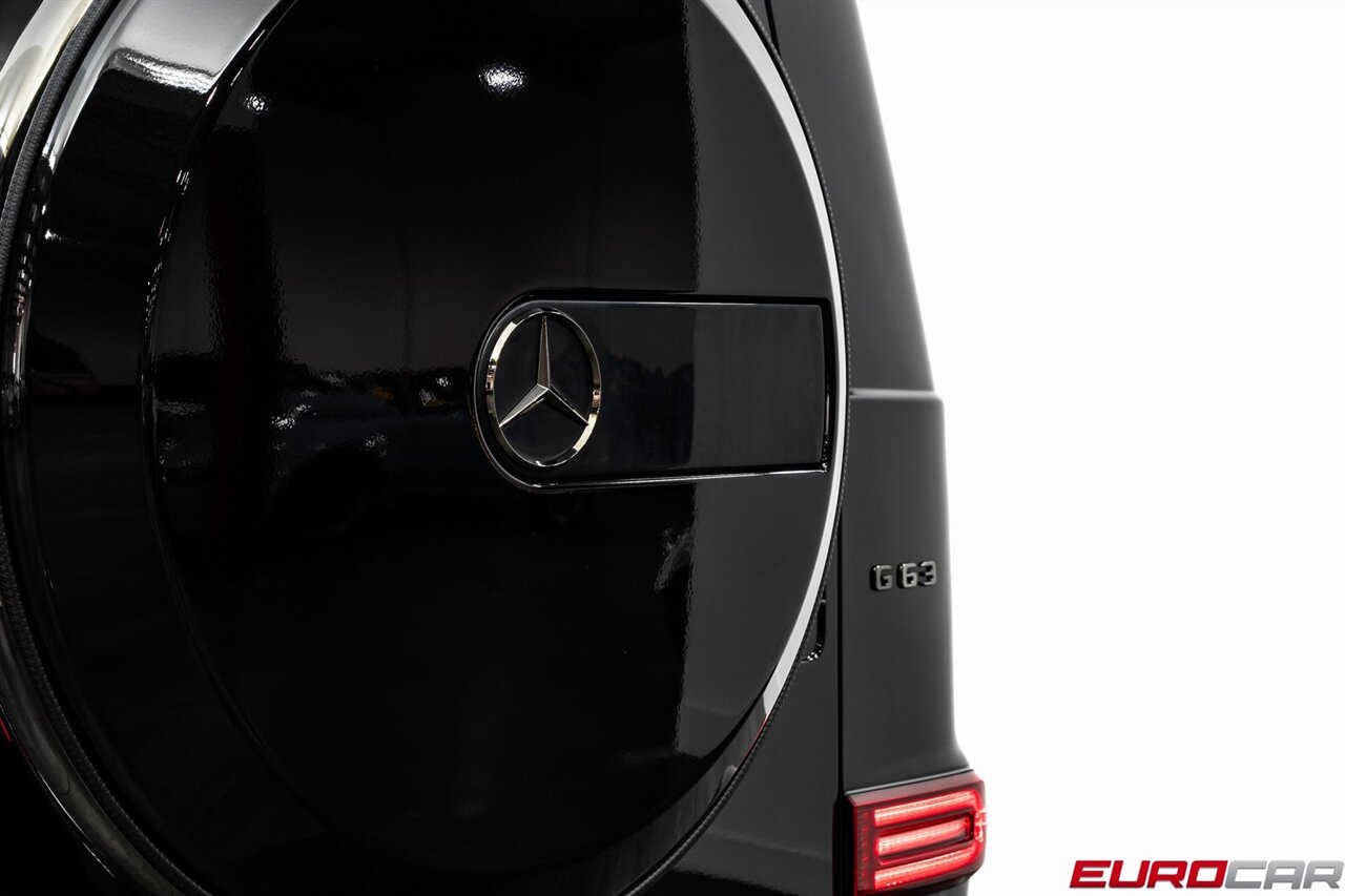 2025 Mercedes-Benz G 63 AMG® 4MATIC® *COMFORT PACKAGE * EXCLUSIVE INTERIOR PLUS* - Photo 18 - Costa Mesa, CA 92626