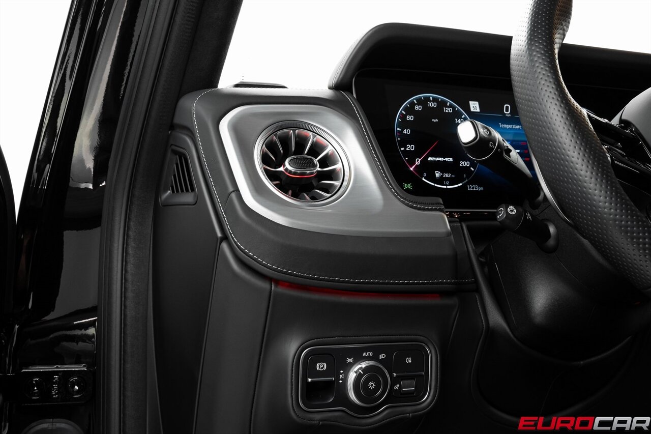 2025 Mercedes-Benz G 63 AMG® 4MATIC® *COMFORT PACKAGE * EXCLUSIVE INTERIOR PLUS* - Photo 24 - Costa Mesa, CA 92626