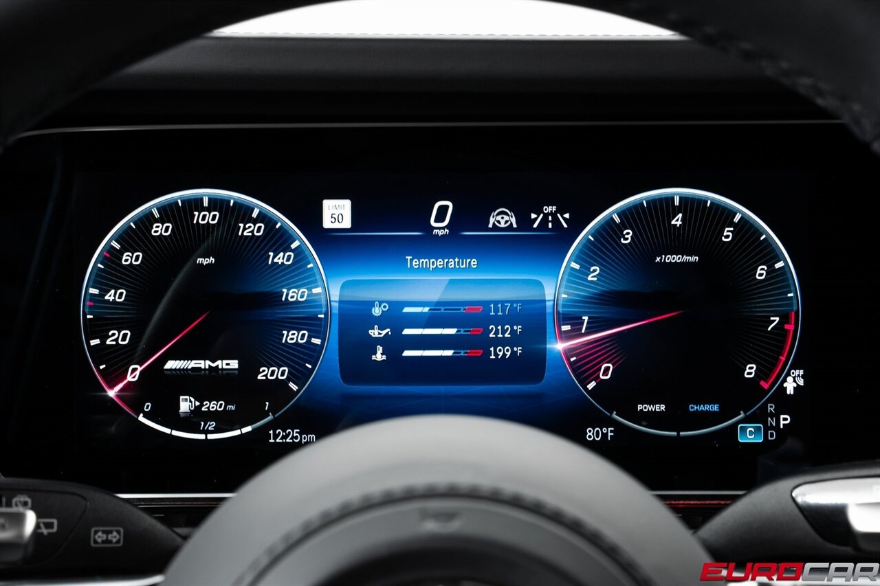 2025 Mercedes-Benz G 63 AMG® 4MATIC® *COMFORT PACKAGE * EXCLUSIVE INTERIOR PLUS* - Photo 25 - Costa Mesa, CA 92626