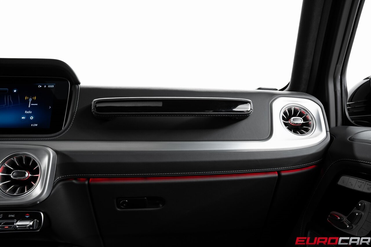 2025 Mercedes-Benz G 63 AMG® 4MATIC® *COMFORT PACKAGE * EXCLUSIVE INTERIOR PLUS* - Photo 33 - Costa Mesa, CA 92626