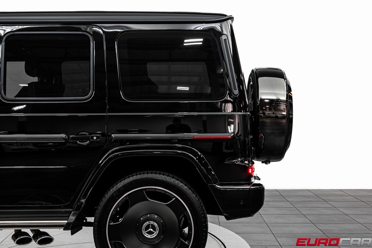 2025 Mercedes-Benz G 63 AMG® 4MATIC® *COMFORT PACKAGE * EXCLUSIVE INTERIOR PLUS* - Photo 14 - Costa Mesa, CA 92626