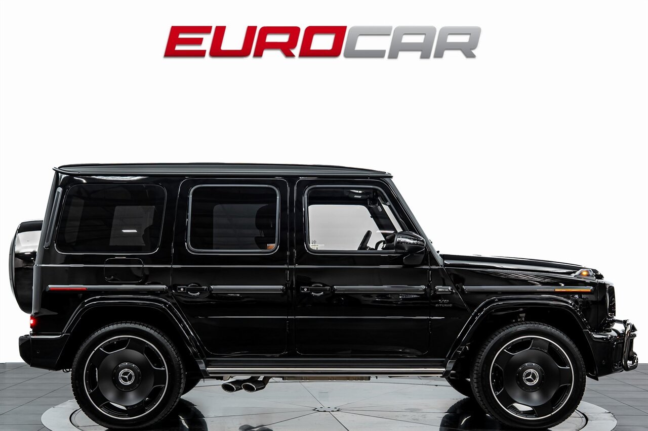 2025 Mercedes-Benz G 63 AMG® 4MATIC® *COMFORT PACKAGE * EXCLUSIVE INTERIOR PLUS* - Photo 6 - Costa Mesa, CA 92626