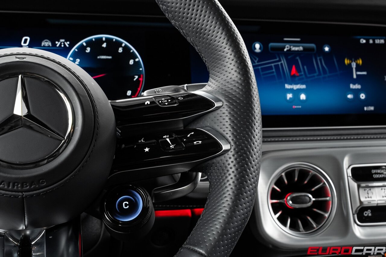 2025 Mercedes-Benz G 63 AMG® 4MATIC® *COMFORT PACKAGE * EXCLUSIVE INTERIOR PLUS* - Photo 28 - Costa Mesa, CA 92626