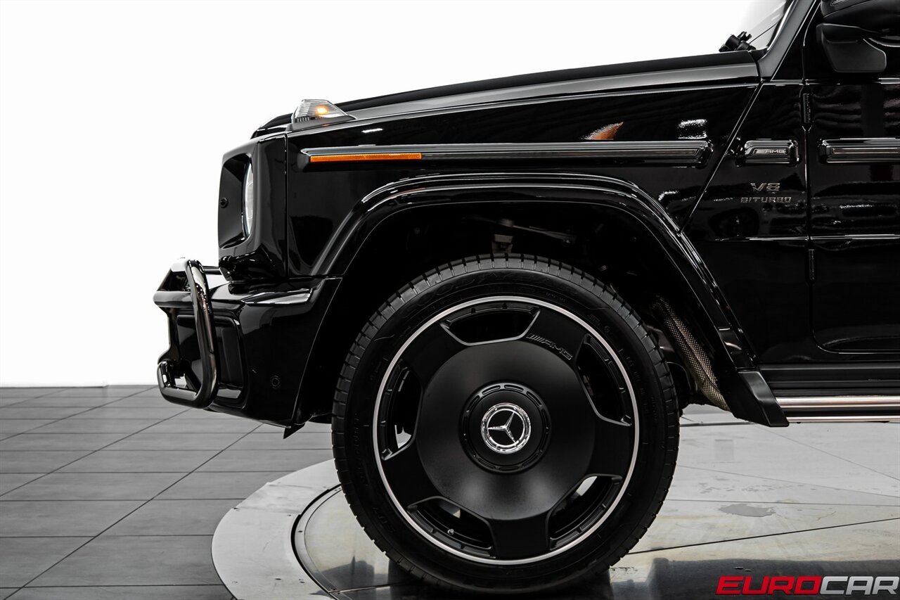 2025 Mercedes-Benz G 63 AMG® 4MATIC® *COMFORT PACKAGE * EXCLUSIVE INTERIOR PLUS* - Photo 13 - Costa Mesa, CA 92626