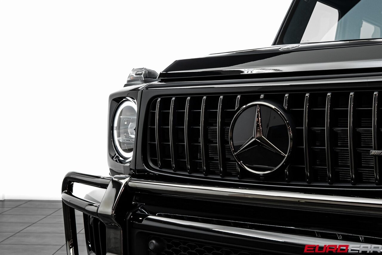 2025 Mercedes-Benz G 63 AMG® 4MATIC® *COMFORT PACKAGE * EXCLUSIVE INTERIOR PLUS* - Photo 9 - Costa Mesa, CA 92626