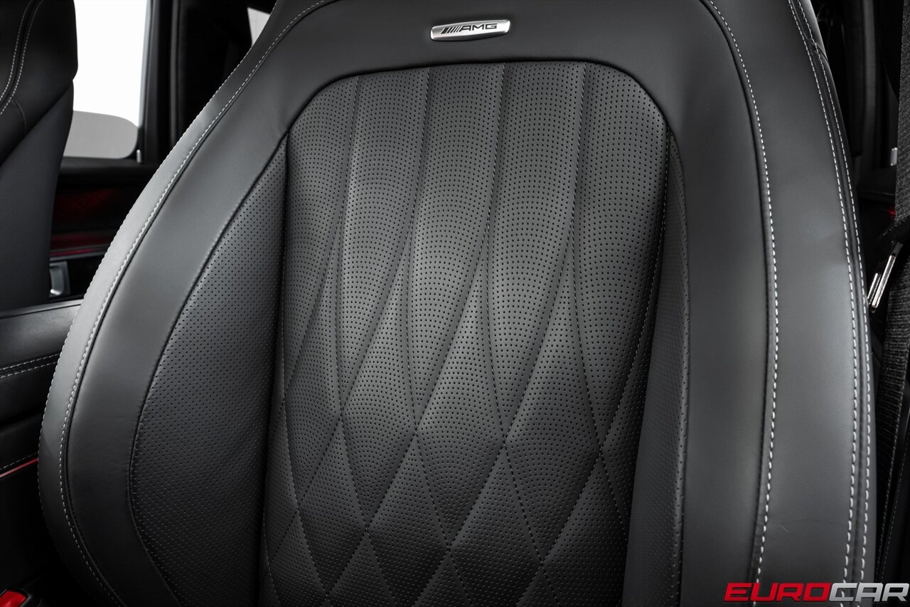 2025 Mercedes-Benz G 63 AMG® 4MATIC® *COMFORT PACKAGE * EXCLUSIVE INTERIOR PLUS* - Photo 40 - Costa Mesa, CA 92626