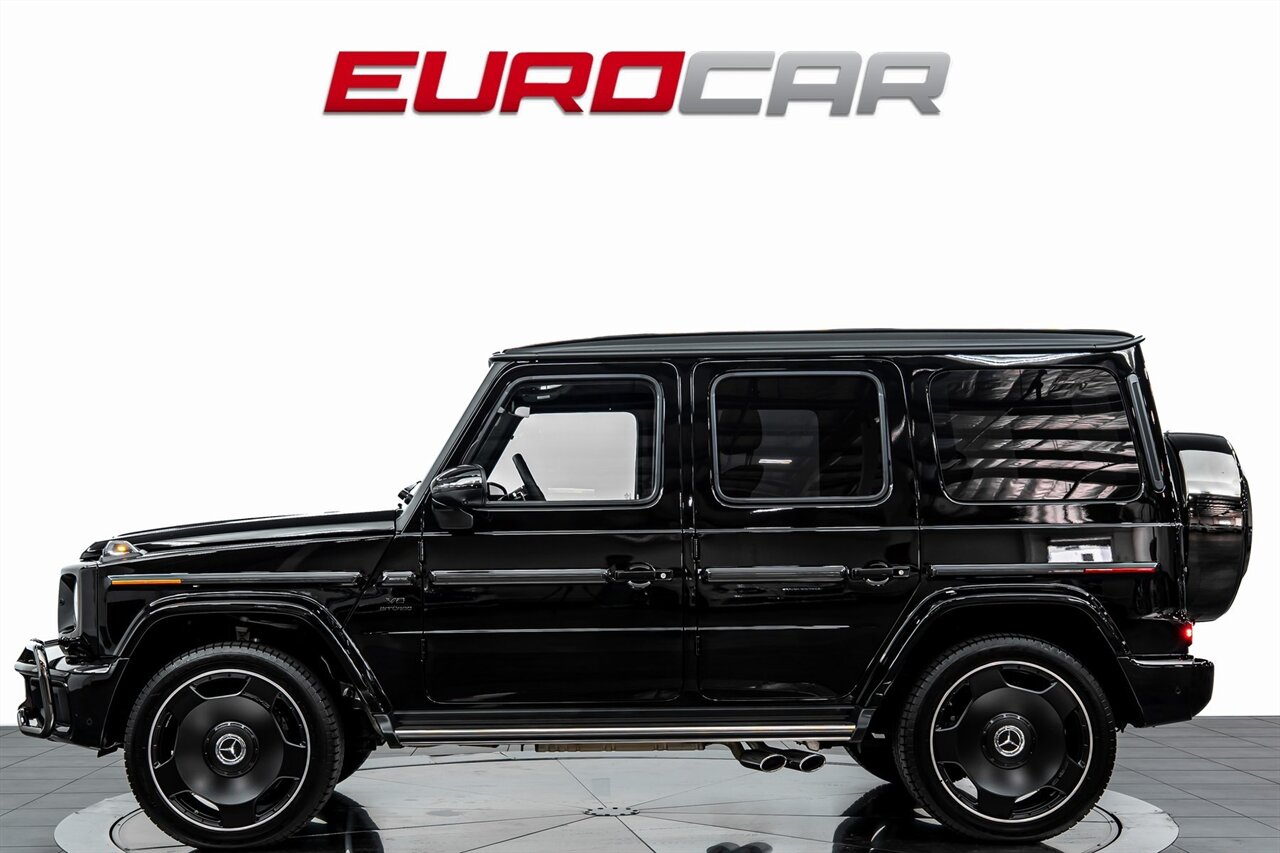 2025 Mercedes-Benz G 63 AMG® 4MATIC® *COMFORT PACKAGE * EXCLUSIVE INTERIOR PLUS* - Photo 2 - Costa Mesa, CA 92626