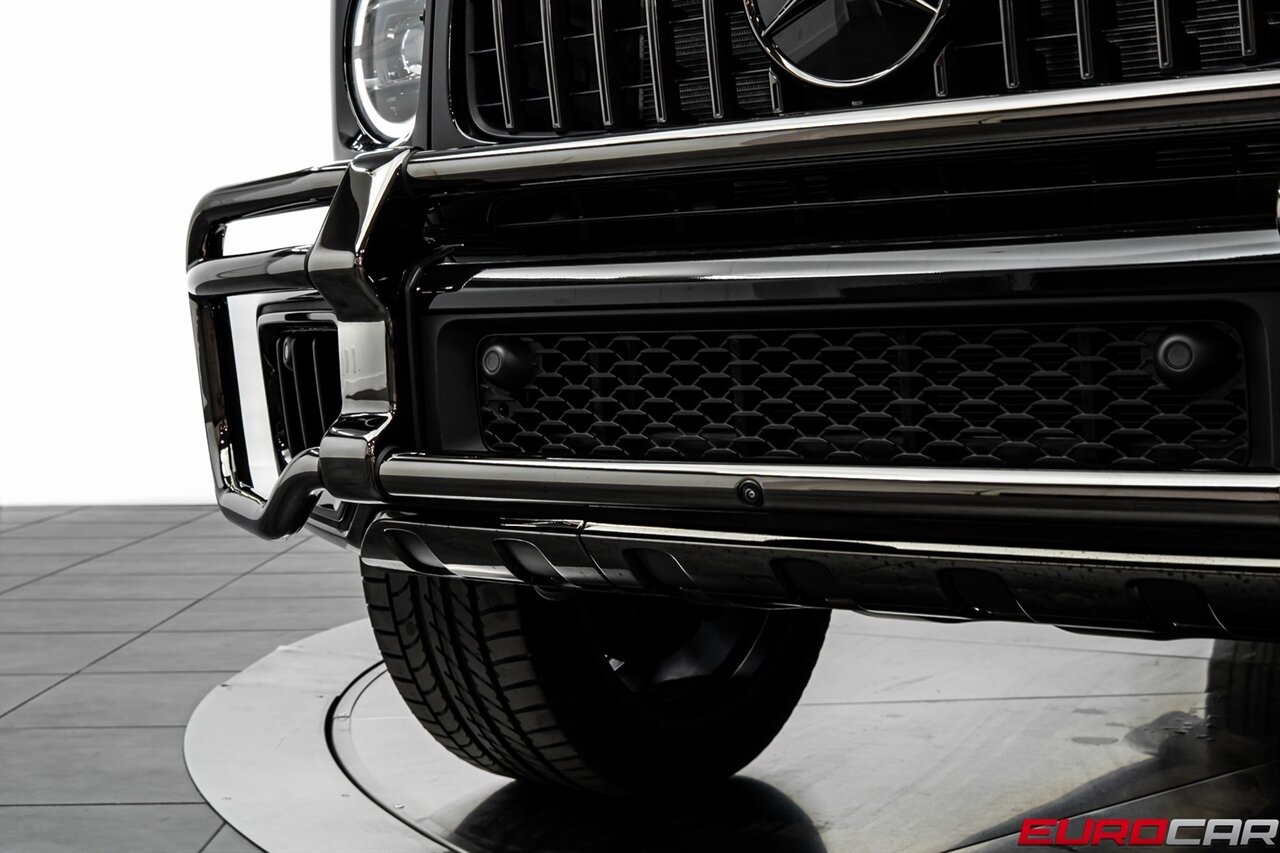 2025 Mercedes-Benz G 63 AMG® 4MATIC® *COMFORT PACKAGE * EXCLUSIVE INTERIOR PLUS* - Photo 11 - Costa Mesa, CA 92626