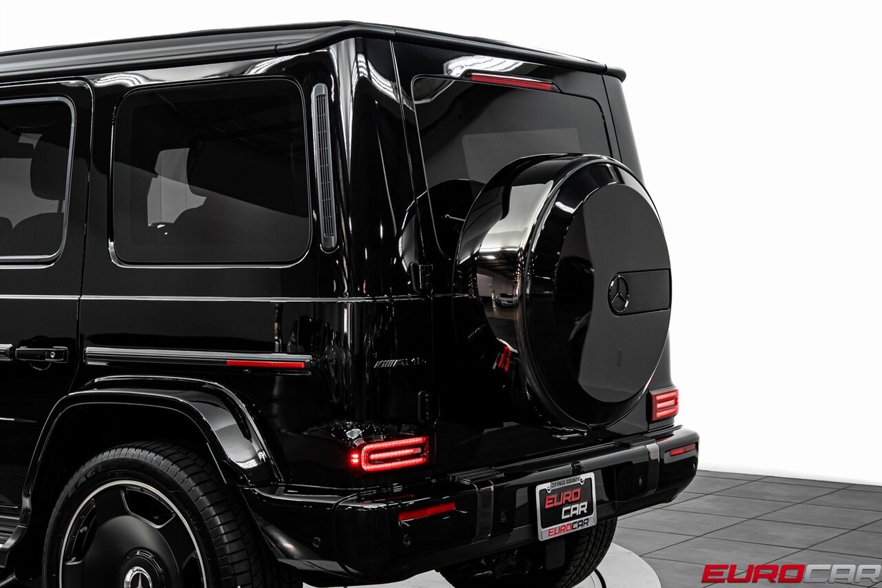 2025 Mercedes-Benz G 63 AMG® 4MATIC® *COMFORT PACKAGE * EXCLUSIVE INTERIOR PLUS* - Photo 15 - Costa Mesa, CA 92626