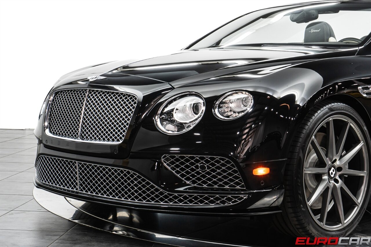 2016 Bentley Continental GT Speed  *MULLINER DRIVING SPEC * 22 " VOSSEN WHEELS* - Photo 11 - Costa Mesa, CA 92626