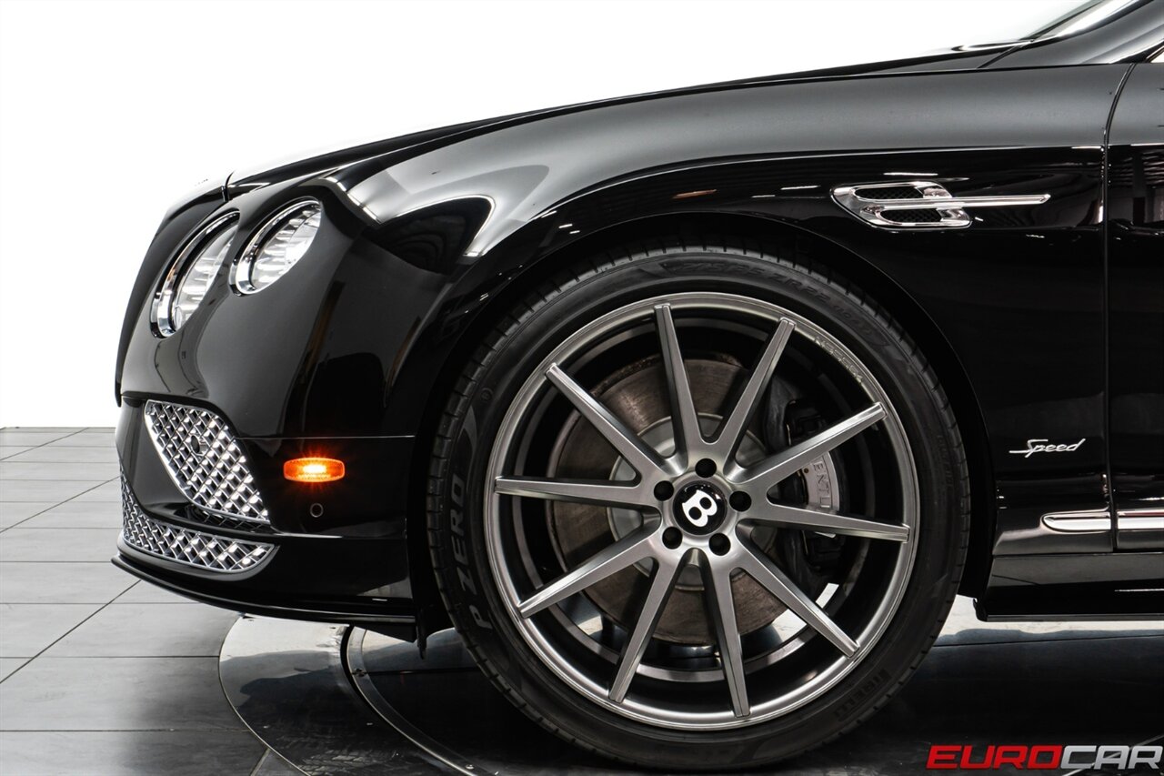 2016 Bentley Continental GT Speed  *MULLINER DRIVING SPEC * 22 " VOSSEN WHEELS* - Photo 15 - Costa Mesa, CA 92626