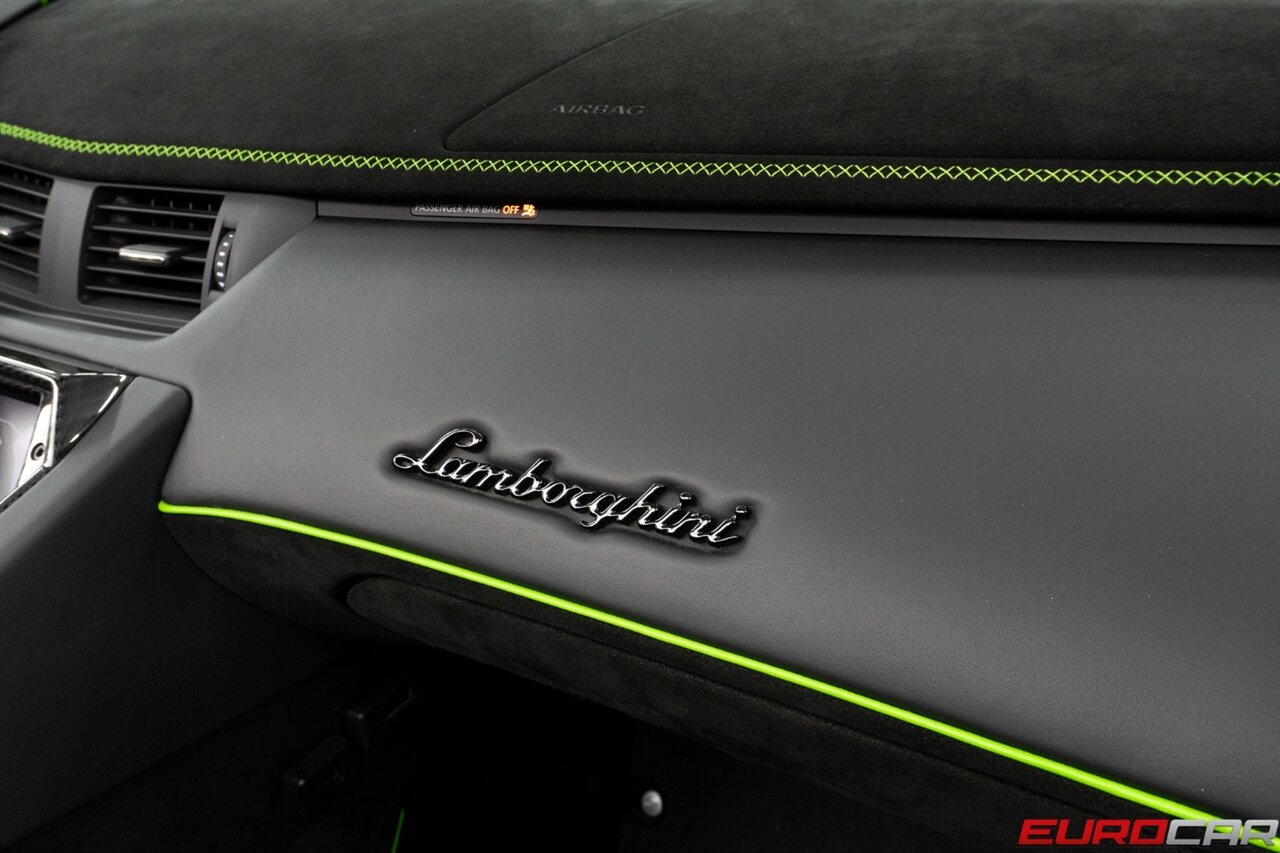 2021 Lamborghini Aventador LP 770-4 SVJ ROADSTER  ROADSTER *FRONT AXLE LIFT SYSTEM * CARBON FIBER * IMMACULATE* - Photo 61 - Costa Mesa, CA 92626