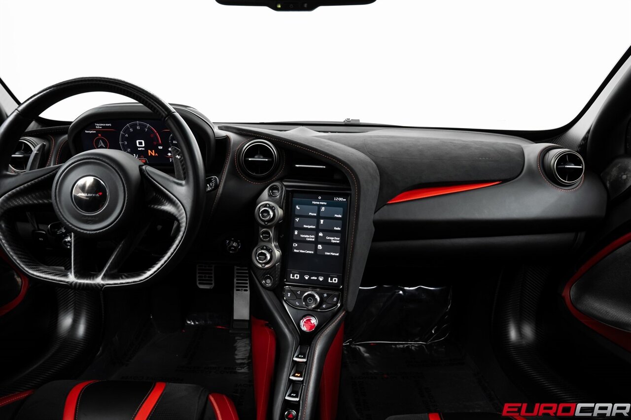 2018 McLaren 720S *PERFORMANCE PACKAGE * SPORT EXHAUST*   - Photo 29 - Costa Mesa, CA 92626