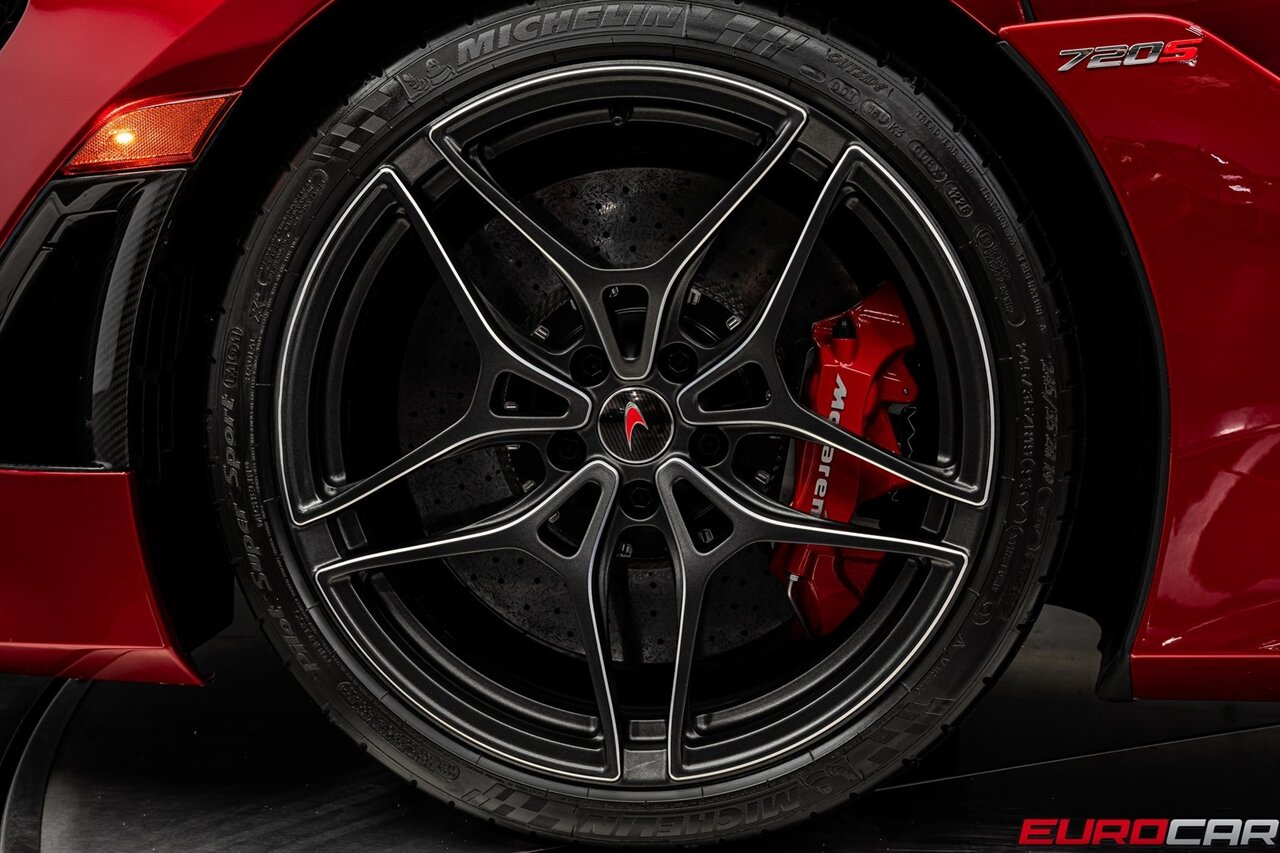 2018 McLaren 720S *PERFORMANCE PACKAGE * SPORT EXHAUST*   - Photo 25 - Costa Mesa, CA 92626