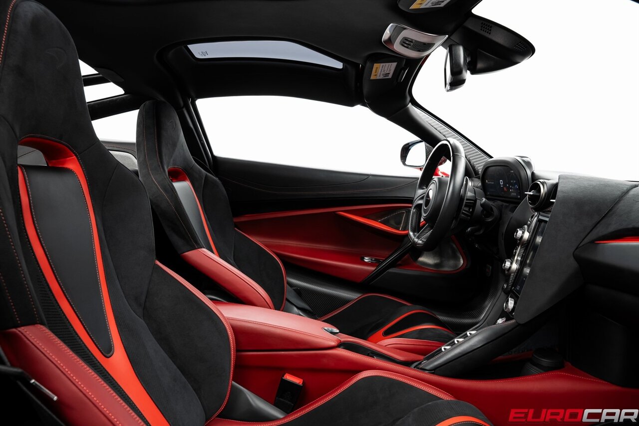 2018 McLaren 720S *PERFORMANCE PACKAGE * SPORT EXHAUST*   - Photo 38 - Costa Mesa, CA 92626