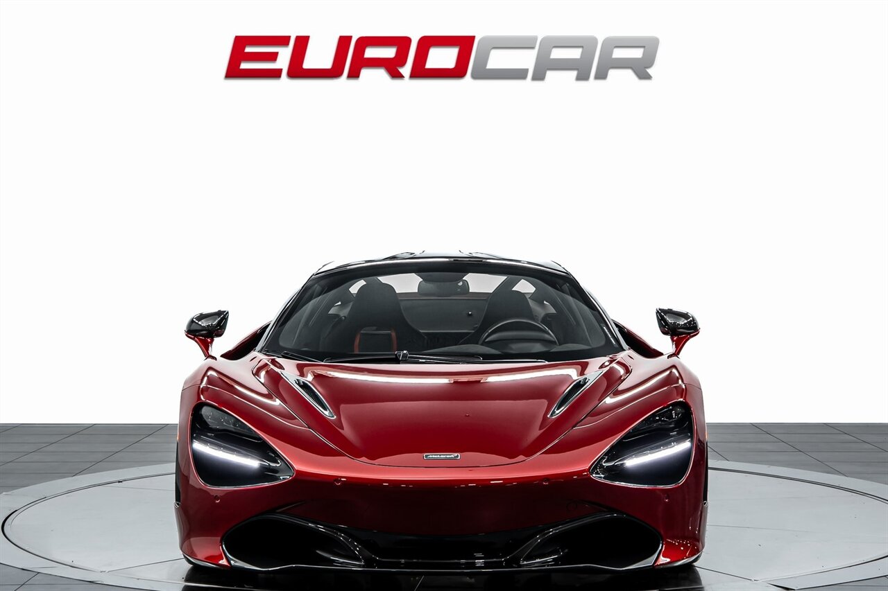 2018 McLaren 720S *PERFORMANCE PACKAGE * SPORT EXHAUST*   - Photo 8 - Costa Mesa, CA 92626