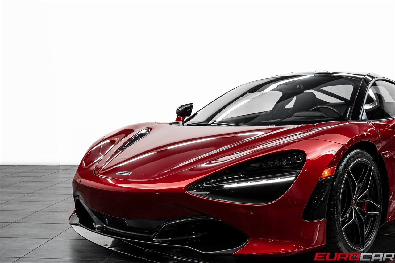 2018 McLaren 720S *PERFORMANCE PACKAGE * SPORT EXHAUST*   - Photo 15 - Costa Mesa, CA 92626