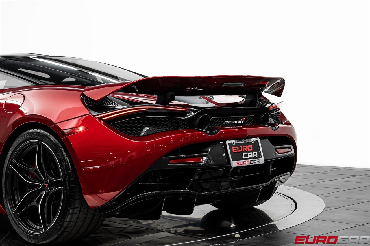 2018 McLaren 720S *PERFORMANCE PACKAGE * SPORT EXHAUST*   - Photo 20 - Costa Mesa, CA 92626