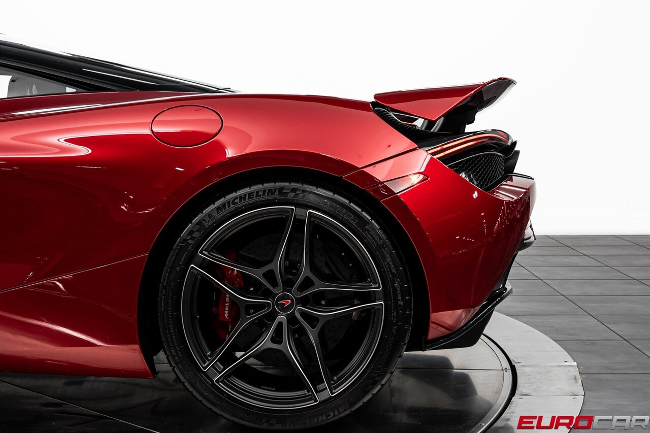 2018 McLaren 720S *PERFORMANCE PACKAGE * SPORT EXHAUST*   - Photo 19 - Costa Mesa, CA 92626