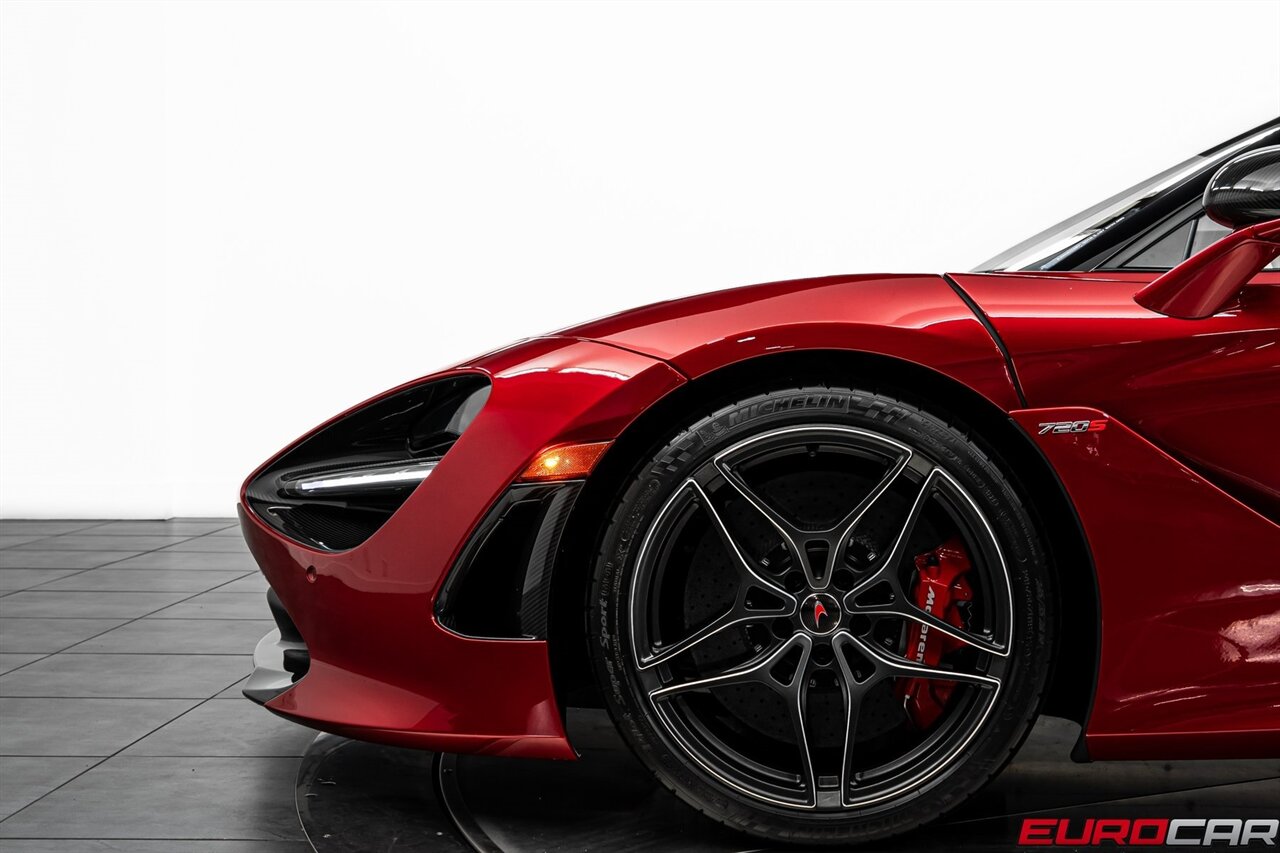 2018 McLaren 720S *PERFORMANCE PACKAGE * SPORT EXHAUST*   - Photo 16 - Costa Mesa, CA 92626