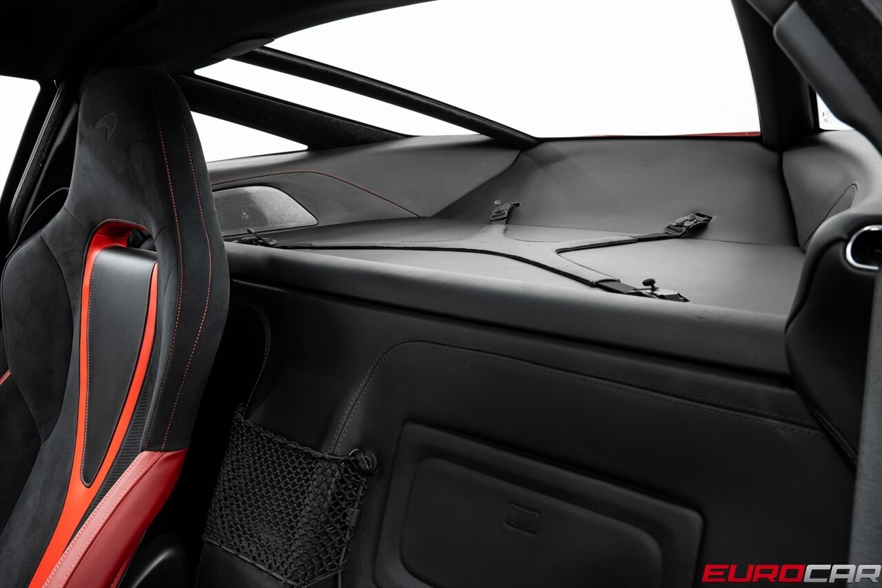 2018 McLaren 720S *PERFORMANCE PACKAGE * SPORT EXHAUST*   - Photo 40 - Costa Mesa, CA 92626