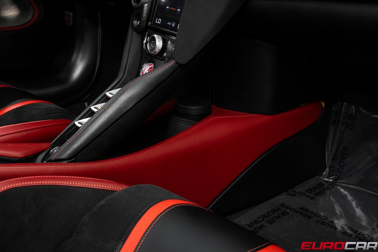 2018 McLaren 720S *PERFORMANCE PACKAGE * SPORT EXHAUST*   - Photo 37 - Costa Mesa, CA 92626