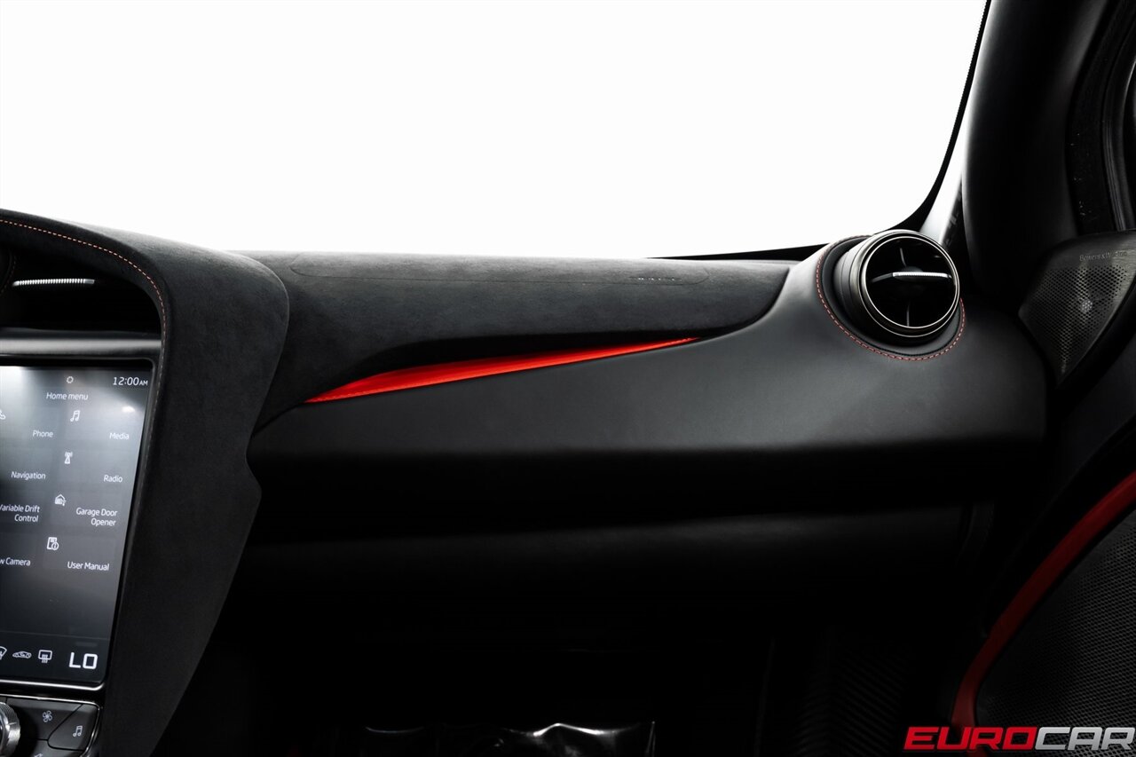 2018 McLaren 720S *PERFORMANCE PACKAGE * SPORT EXHAUST*   - Photo 35 - Costa Mesa, CA 92626