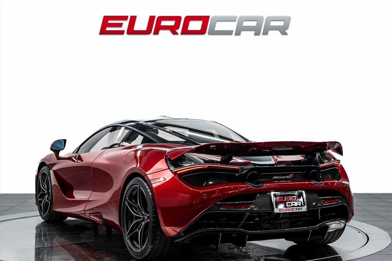 2018 McLaren 720S *PERFORMANCE PACKAGE * SPORT EXHAUST*   - Photo 3 - Costa Mesa, CA 92626