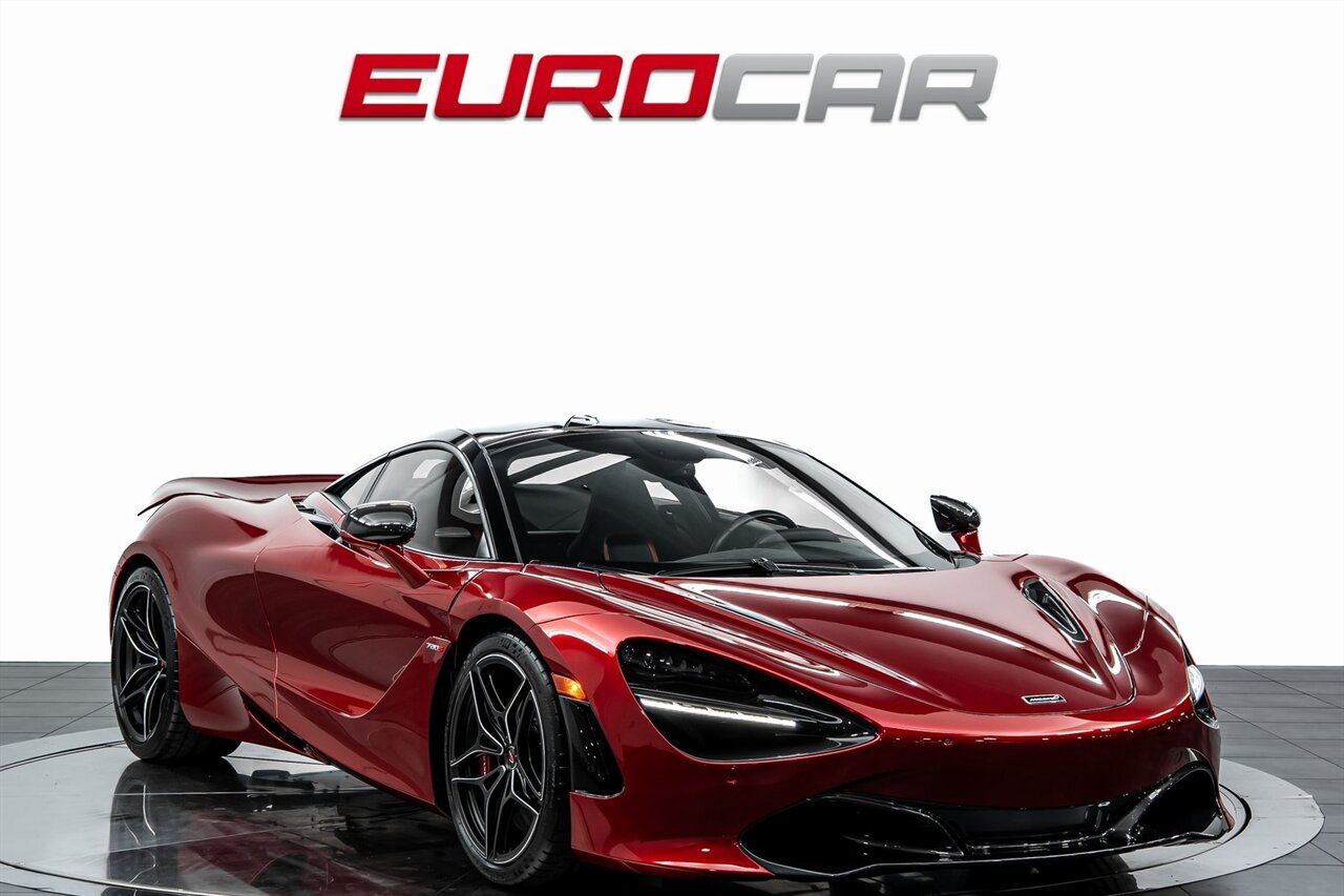 2018 McLaren 720S *PERFORMANCE PACKAGE * SPORT EXHAUST*   - Photo 7 - Costa Mesa, CA 92626