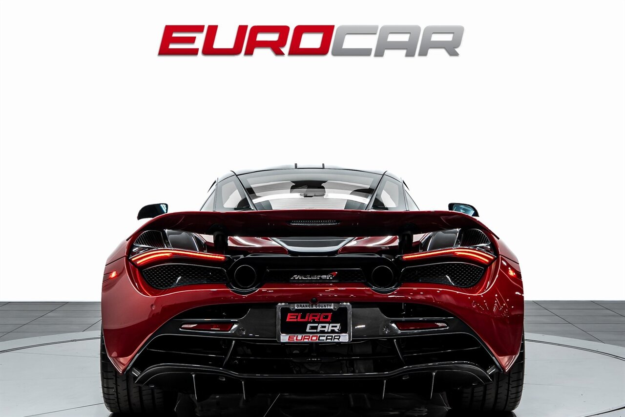 2018 McLaren 720S *PERFORMANCE PACKAGE * SPORT EXHAUST*   - Photo 4 - Costa Mesa, CA 92626