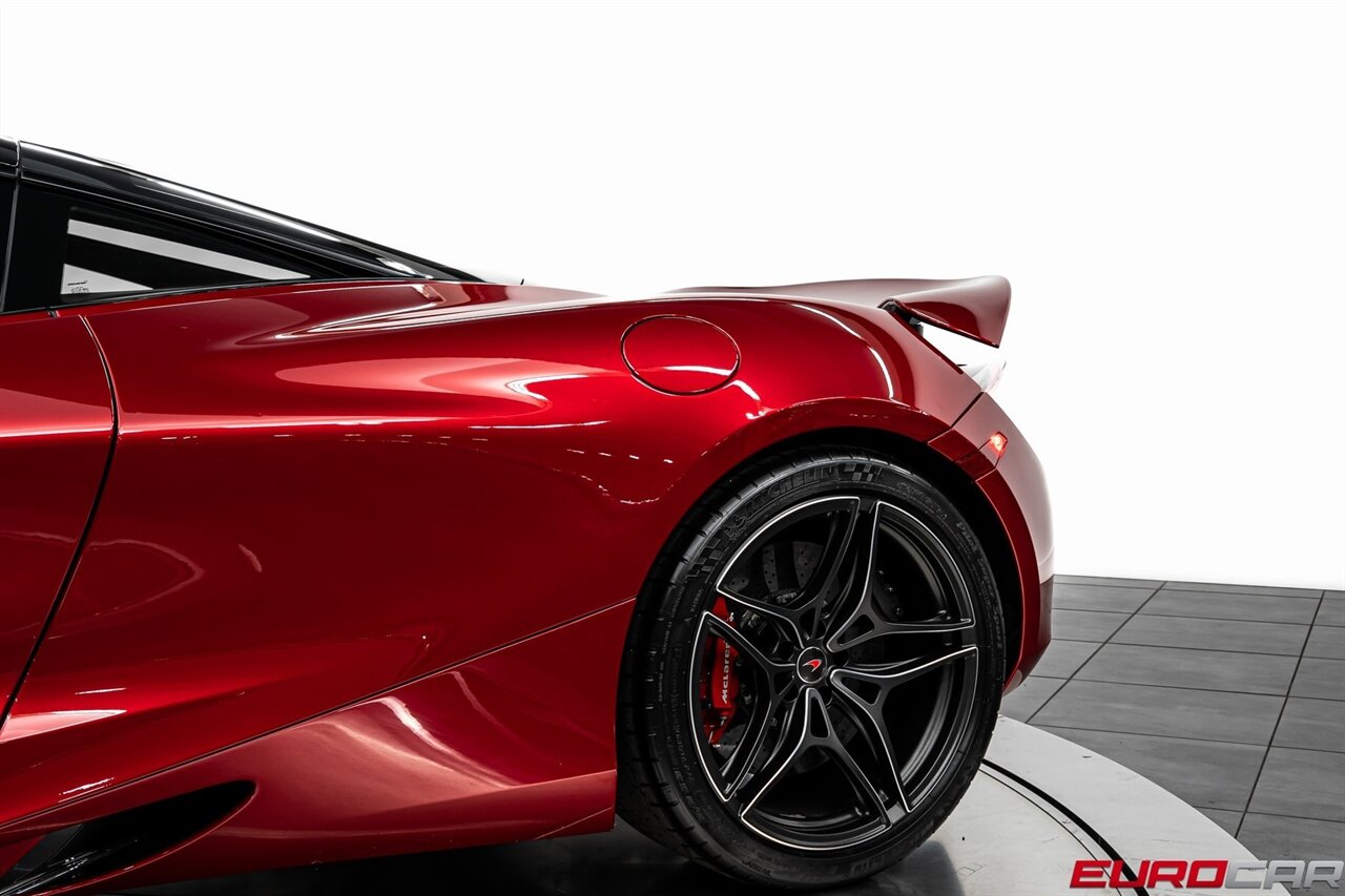 2018 McLaren 720S *PERFORMANCE PACKAGE * SPORT EXHAUST*   - Photo 18 - Costa Mesa, CA 92626