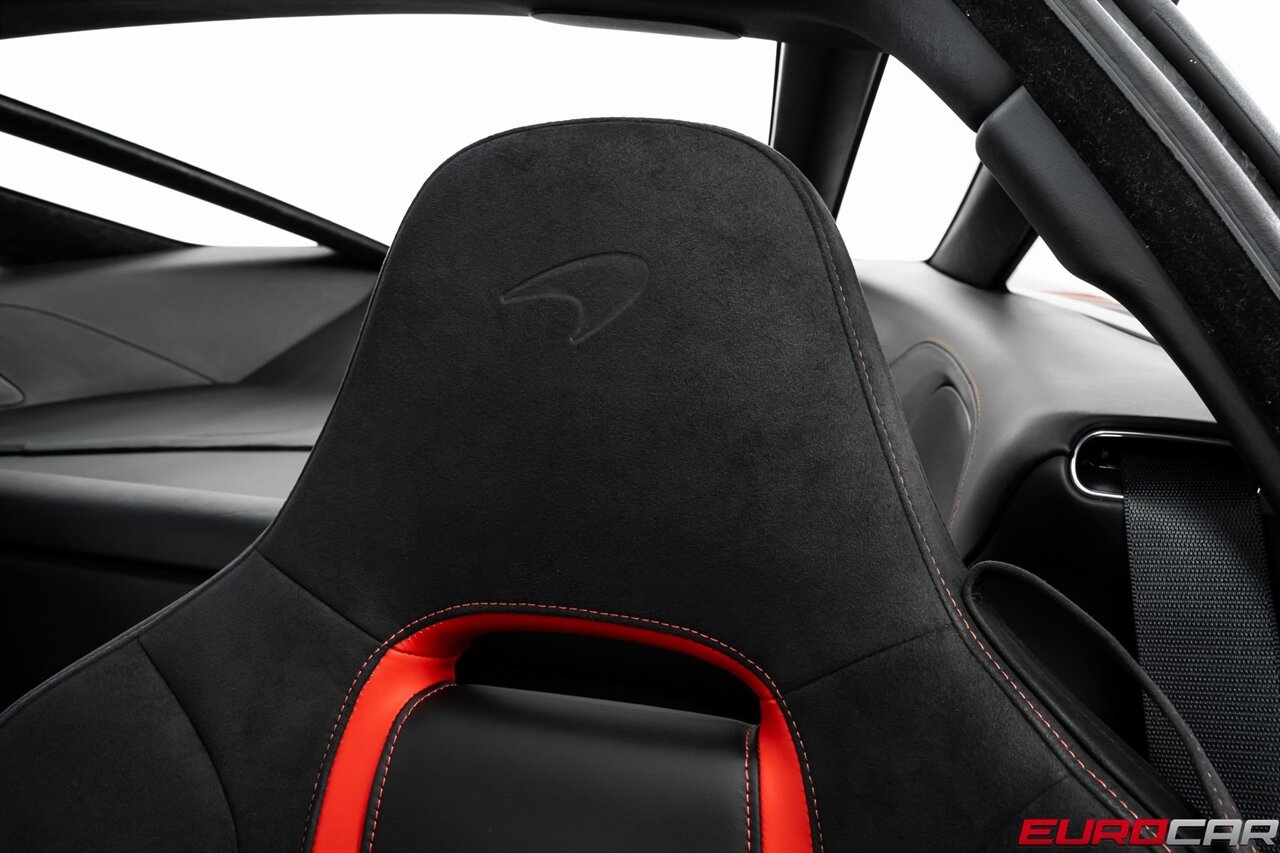 2018 McLaren 720S *PERFORMANCE PACKAGE * SPORT EXHAUST*   - Photo 42 - Costa Mesa, CA 92626