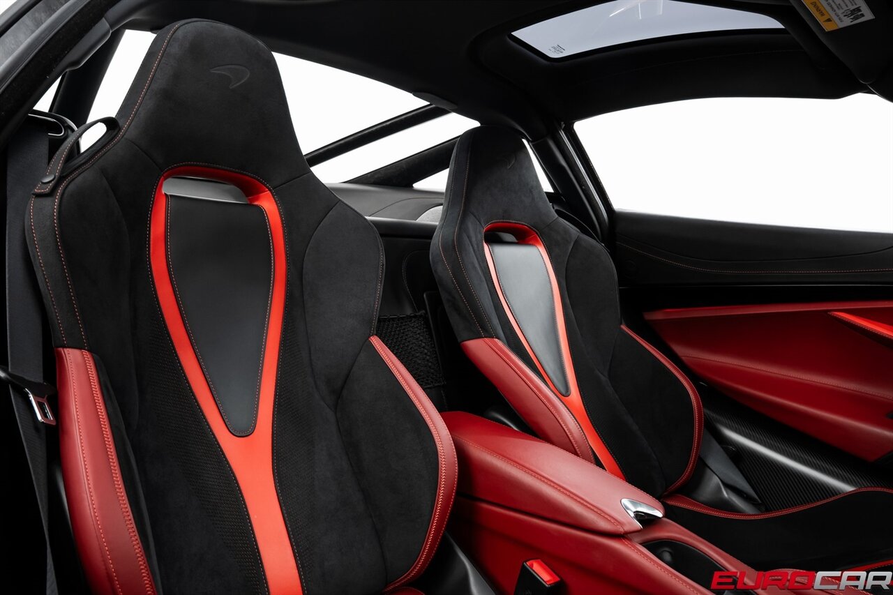 2018 McLaren 720S *PERFORMANCE PACKAGE * SPORT EXHAUST*   - Photo 39 - Costa Mesa, CA 92626