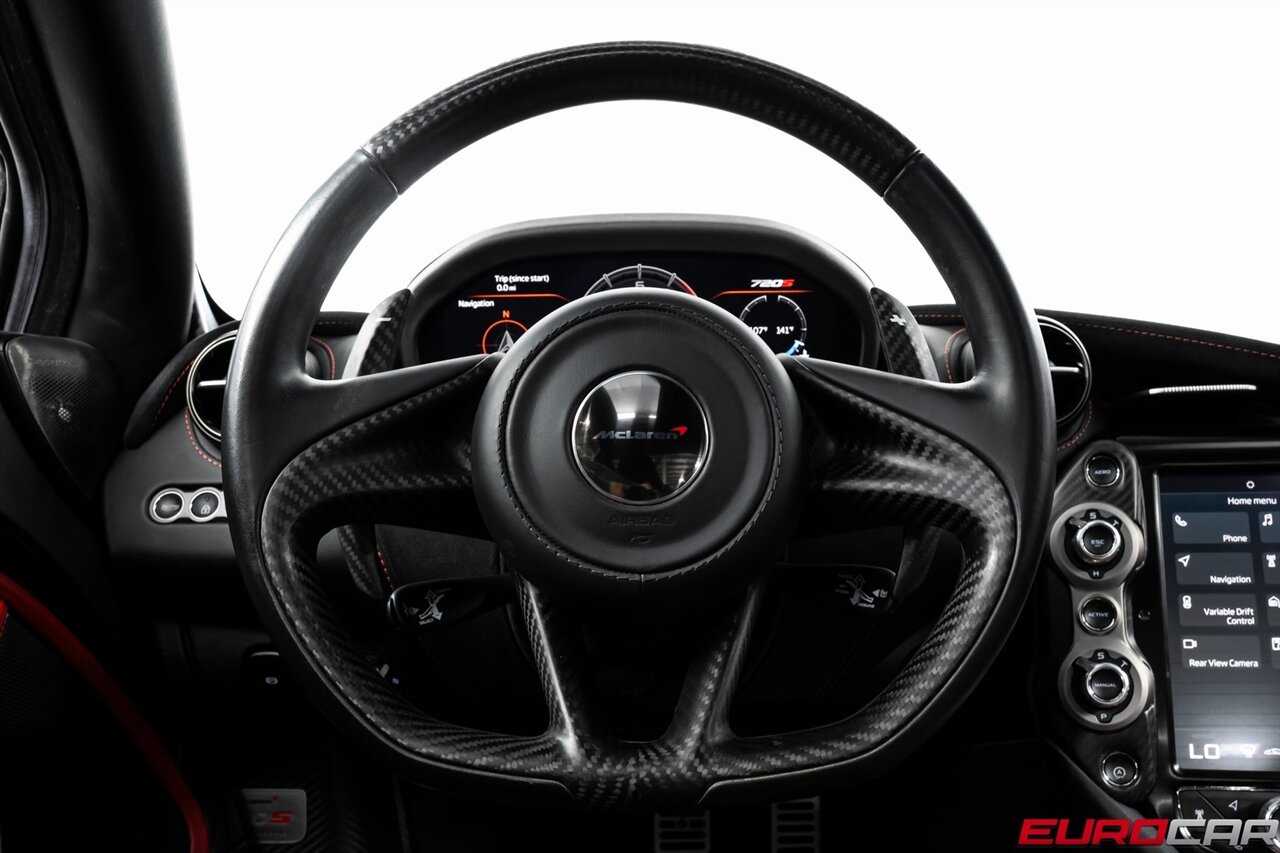 2018 McLaren 720S *PERFORMANCE PACKAGE * SPORT EXHAUST*   - Photo 31 - Costa Mesa, CA 92626