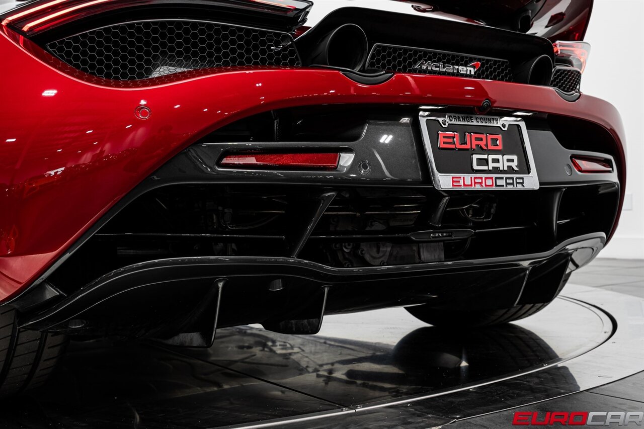 2018 McLaren 720S *PERFORMANCE PACKAGE * SPORT EXHAUST*   - Photo 24 - Costa Mesa, CA 92626