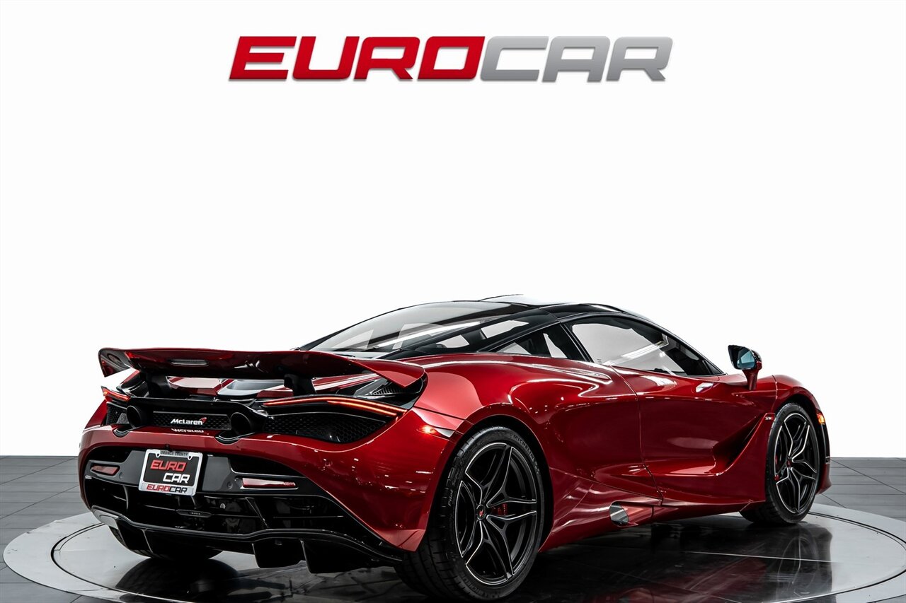 2018 McLaren 720S *PERFORMANCE PACKAGE * SPORT EXHAUST*   - Photo 5 - Costa Mesa, CA 92626