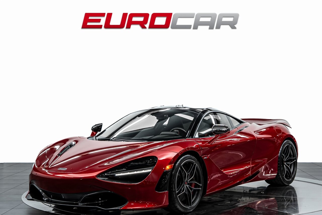 2018 McLaren 720S *PERFORMANCE PACKAGE * SPORT EXHAUST*   - Photo 1 - Costa Mesa, CA 92626