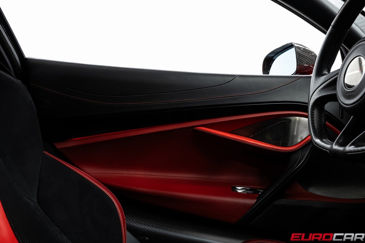 2018 McLaren 720S *PERFORMANCE PACKAGE * SPORT EXHAUST*   - Photo 28 - Costa Mesa, CA 92626