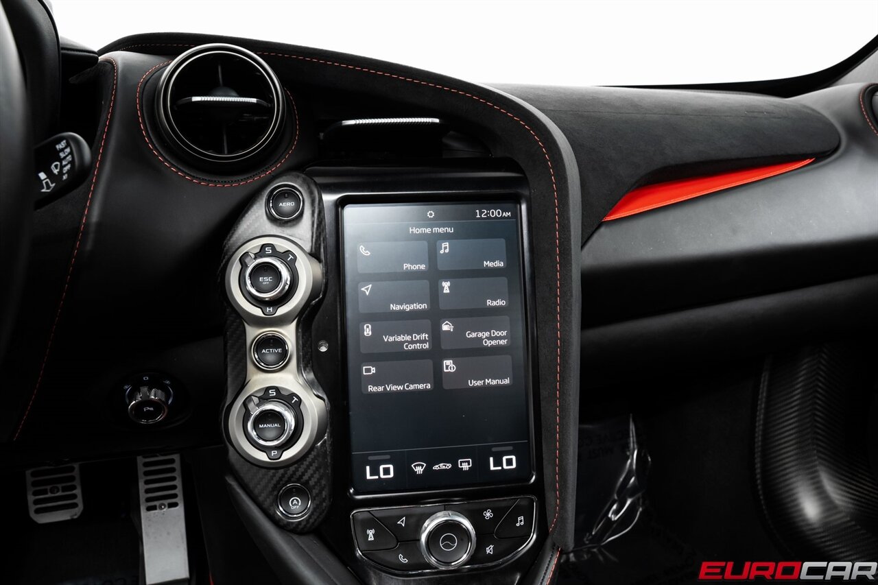 2018 McLaren 720S *PERFORMANCE PACKAGE * SPORT EXHAUST*   - Photo 32 - Costa Mesa, CA 92626