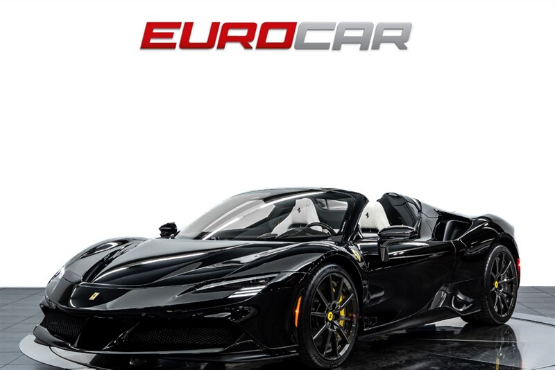 2024 Ferrari SF90 Spider  *SUSPENSION LIFTER *STUNNING INTERIOR* CARBON FIBER WHEELS