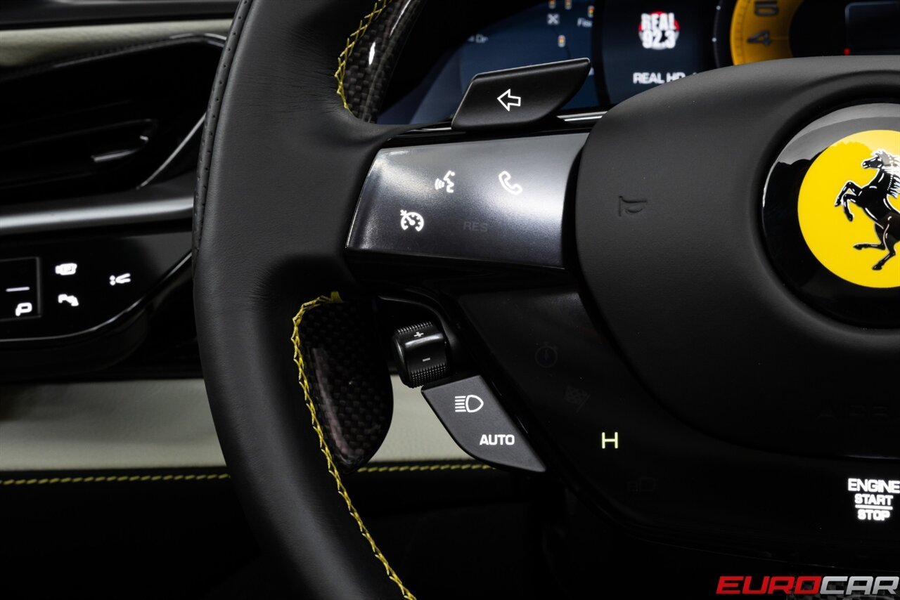 2024 Ferrari SF90 Spider *SUSPENSION LIFTER *STUNNING INTERIOR* CARBON FIBER WHEELS - Photo 33 - Costa Mesa, CA 92626