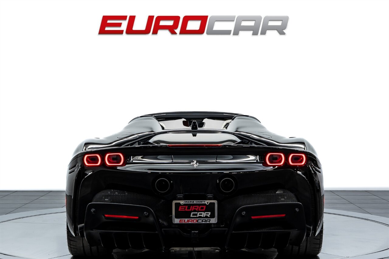 2024 Ferrari SF90 Spider *SUSPENSION LIFTER *STUNNING INTERIOR* CARBON FIBER WHEELS - Photo 5 - Costa Mesa, CA 92626