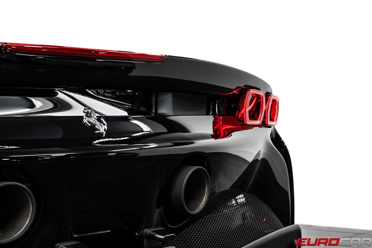 2024 Ferrari SF90 Spider *SUSPENSION LIFTER *STUNNING INTERIOR* CARBON FIBER WHEELS - Photo 24 - Costa Mesa, CA 92626