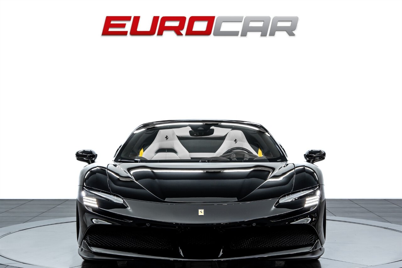 2024 Ferrari SF90 Spider *SUSPENSION LIFTER *STUNNING INTERIOR* CARBON FIBER WHEELS - Photo 10 - Costa Mesa, CA 92626