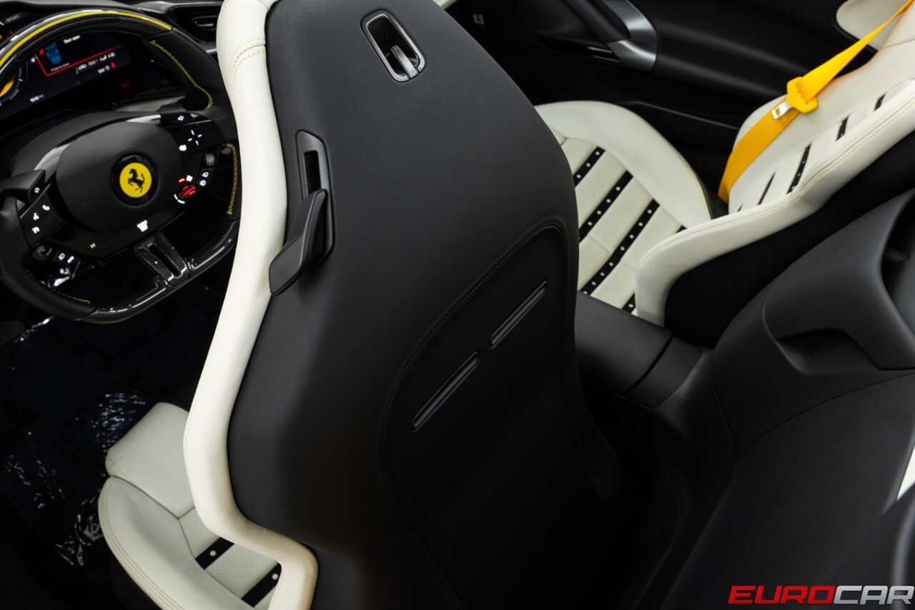 2024 Ferrari SF90 Spider *SUSPENSION LIFTER *STUNNING INTERIOR* CARBON FIBER WHEELS - Photo 45 - Costa Mesa, CA 92626